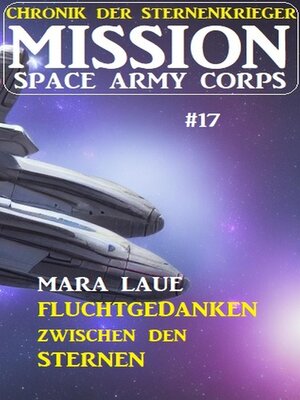 cover image of Mission Space Army Corps 17